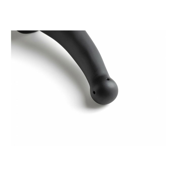 Poire Butt Plug extensible Virgite Noir 280 ml