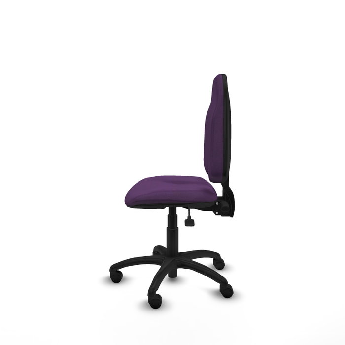 PIQUERAS Y CRESPO Chaise de bureau Algarra violette avec mécanisme asynchrone PIQUERAS Y CRESPO Chaise de bureau Algarra violette avec mécanisme asynchrone