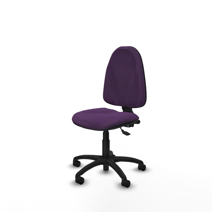 PIQUERAS Y CRESPO Chaise de bureau Algarra violette avec mécanisme asynchrone PIQUERAS Y CRESPO Chaise de bureau Algarra violette avec mécanisme asynchrone