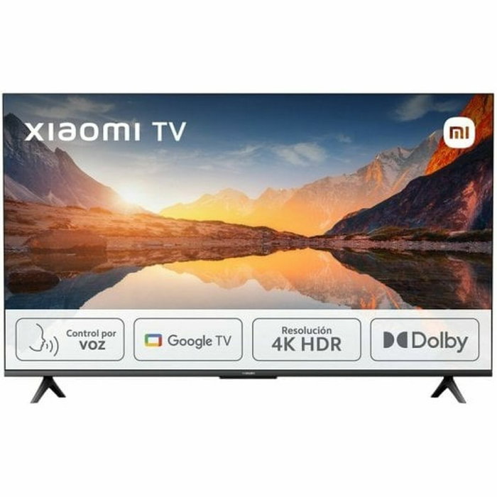 TV intelligente Xiaomi NNECO1038 4K Ultra HD 43" LED HDR