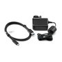 Brother LK1001CEU Kit d'alimentation pour scanners compacts USB-A vers USB-C Noir