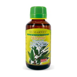 Marnys Huile Alimentaire de Sésamo 125 ml
