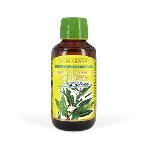 MARNYS Huile de Sésamo 125 ml
