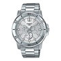 Montre Homme Casio MTP-VD300D-7EUDF Argenté (Ø 45 mm)