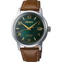Montre Homme Seiko MOJITO Vert (Ø 38,5 mm)