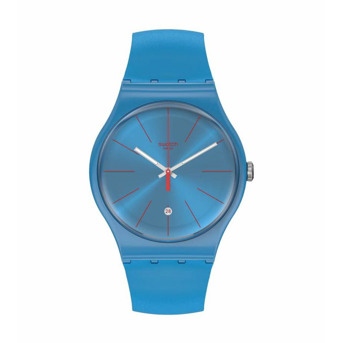 Montre Unisexe Swatch SUOS401 (Ø 41 mm)