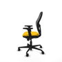 Piqueras y Crespo Chaise de jeu 2D036N0 Jaune