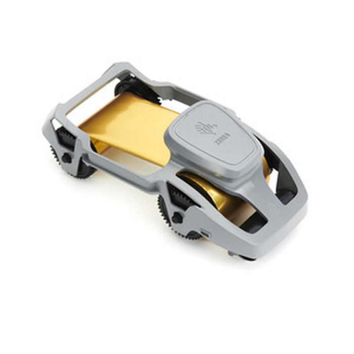 Ruban de transfert thermique Zebra 800300-370EM Ruban de transfert thermique Zebra 800300-370EM