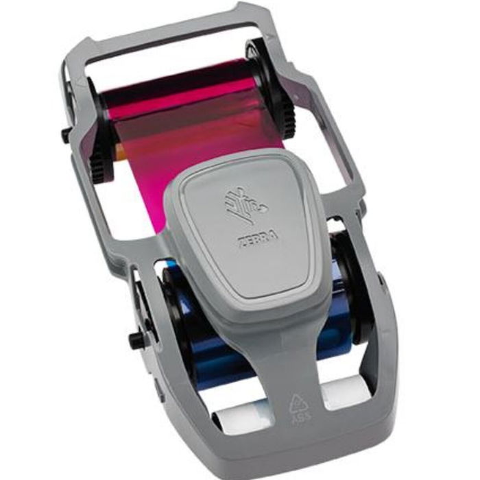 Ruban de transfert thermique Zebra 800300-370EM Ruban de transfert thermique Zebra 800300-370EM