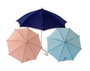 Juinsa Parapluie de plage pour chaise, fer, dès 18 mois
