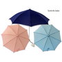 Juinsa Parapluie de plage pour chaise, fer, dès 18 mois