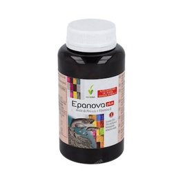 Novadiet Oméga 3 (Epanova Plus) 90 Gélules - Complément Alimentaire Huile de Poisson Riche en EPA et DHA