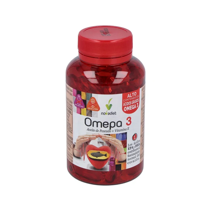 NOVADIET Omepa 3 90 capsules NOVADIET Omepa 3 90 capsules