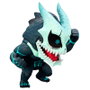 FURYU Figurine Kaiju No. 8 Toonize - Personnage de la Série Cartoon - 12 cm