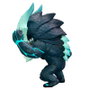 FURYU Figurine Kaiju No. 8 Toonize - Personnage de la Série Cartoon - 12 cm