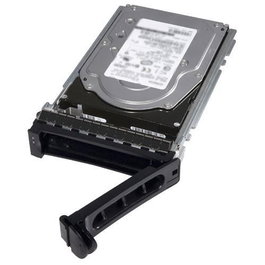 Dell Disque dur SAS interne 1.2 To 2.5" 10000 RPM - Pour serveurs et stations de travail
