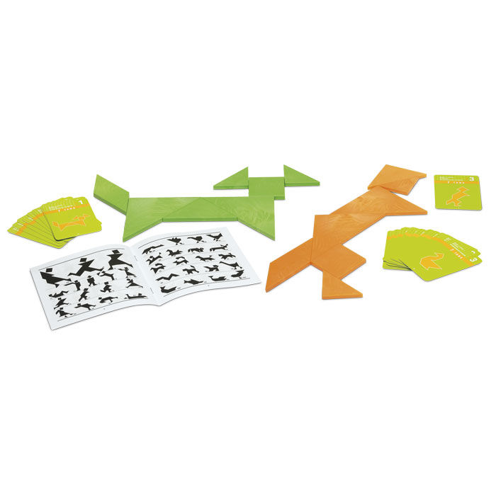 Cayro Tangram Doble Cayro Tangram Doble