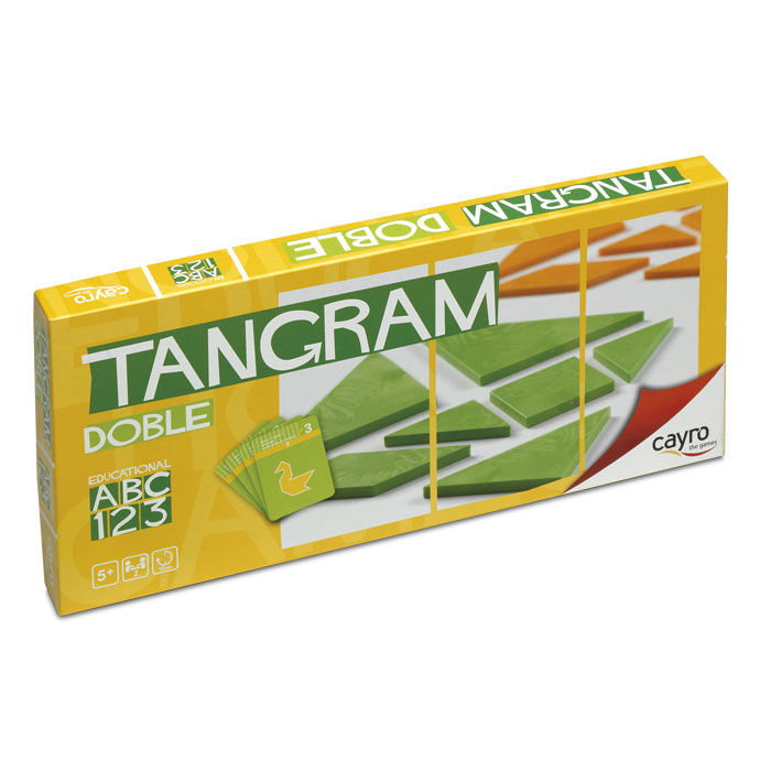 Cayro Tangram Doble Cayro Tangram Doble