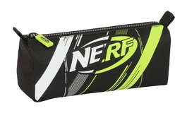 Safta Portatodo Nerf "Get Ready" Coffret de transport pour fléchettes, Dimensions : 21 x 8 x 7 cm, À partir de 3 ans