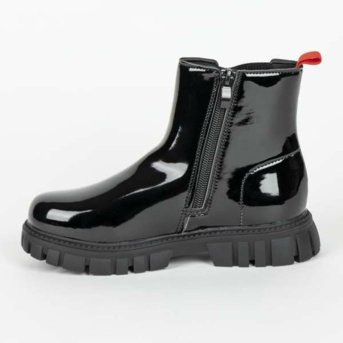 Minnie Mouse Bottes Casual Tpr Noir Taille 35