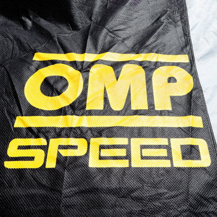 OMP Speed OMPS18030819 Housse Voiture SUV Taille L 483x195x145 cm Extérieur Intérieur 4 Couches Imperméable OMP Speed OMPS18030819 Housse Voiture SUV Taille L 483x195x145 cm Extérieur Intérieur 4 Couches Imperméable