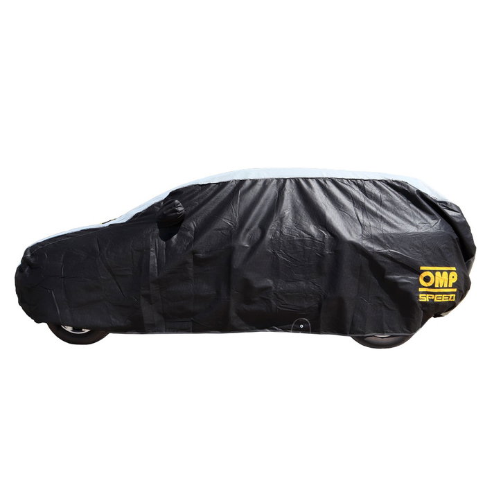 OMP Speed OMPS18030819 Housse Voiture SUV Taille L 483x195x145 cm Extérieur Intérieur 4 Couches Imperméable OMP Speed OMPS18030819 Housse Voiture SUV Taille L 483x195x145 cm Extérieur Intérieur 4 Couches Imperméable
