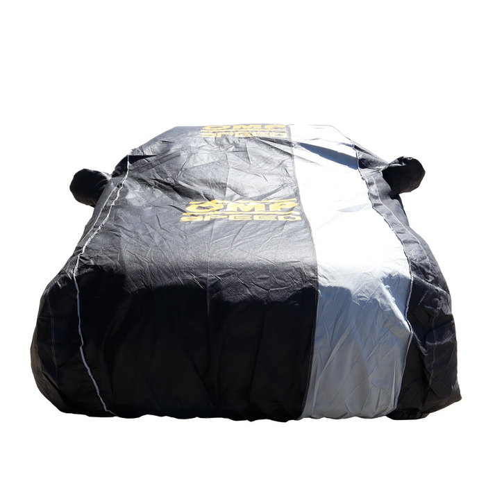 OMP Speed OMPS18030819 Housse Voiture SUV Taille L 483x195x145 cm Extérieur Intérieur 4 Couches Imperméable OMP Speed OMPS18030819 Housse Voiture SUV Taille L 483x195x145 cm Extérieur Intérieur 4 Couches Imperméable