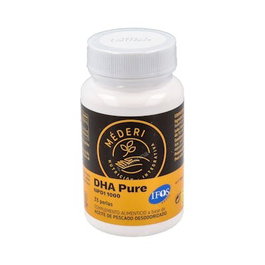 MEDERI NUTRICION INTEGRATIVA DHA PURE NPD1 1000, 33 perles