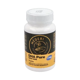 MEDERI NUTRICION INTEGRATIVA DHA PURE NPD1 1000, 33 perles