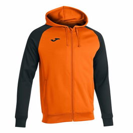 Sweat à capuche homme Joma Sport Academy IV Orange