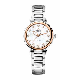 Montre Femme Titoni 23978SRG-622