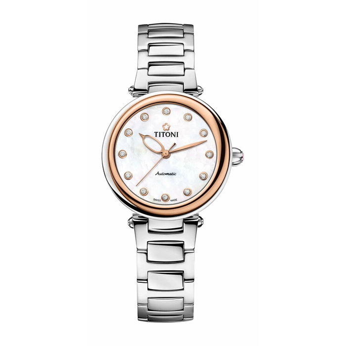 Montre Femme Titoni 23978SRG-622 Montre Femme Titoni 23978SRG-622