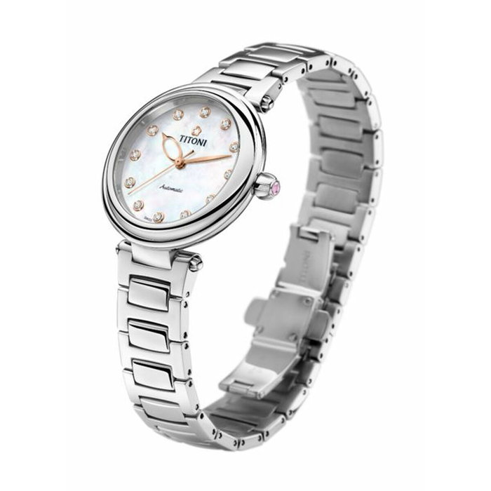 Montre Femme Titoni 23978SRG-622 Montre Femme Titoni 23978SRG-622