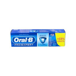 Oral-B Pasta Pro-Expert Protection Professionnelle 75+25ml Dentifrice Protection 8 Zones