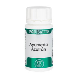 Equisalud Holofit Ayurveda Safran 50 capsules