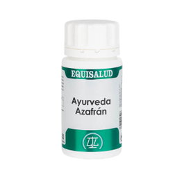 EQUISALUD Holofit Ayurveda Safran 50 capsules