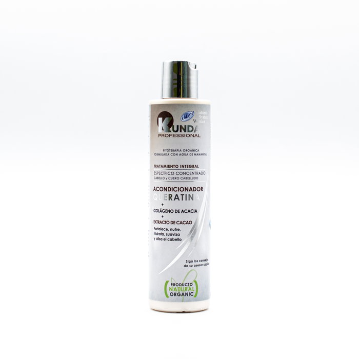 Kunda Acondicionador Queratina Post Alisado 200ml (Reconditionné)</html> Kunda Acondicionador Queratina Post Alisado 200ml (Reconditionné)</html>