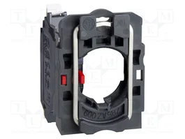 SCHNEIDER ELECTRIC Élément de contact Harmony XB5 22mm NC avec pinces à ressort