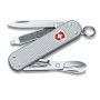 Victorinox Classic Alox Argent