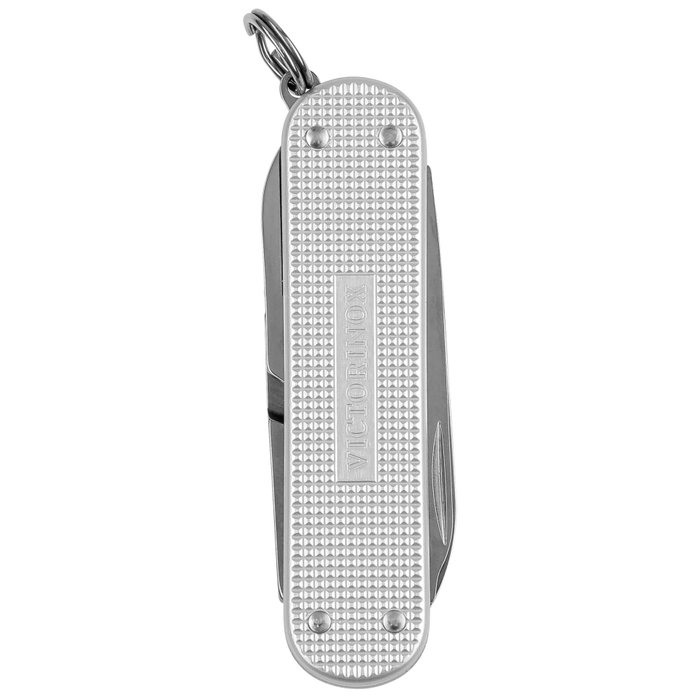 Victorinox Classic Alox Argent Victorinox Classic Alox Argent