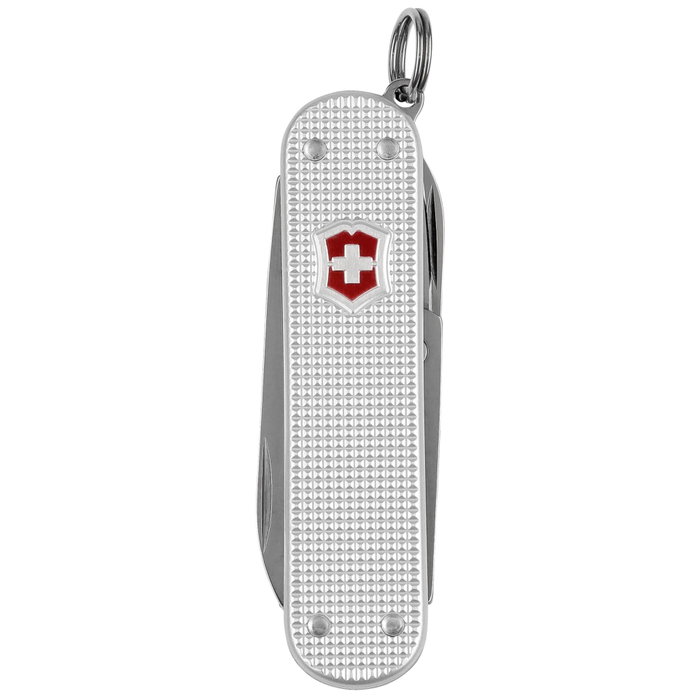 Victorinox Classic Alox Argent Victorinox Classic Alox Argent