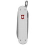 Victorinox Classic Alox Argent