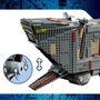 LEGO Star Wars 75453 Le Sandcrawler d'Offworld et le Mudhorn - Jeu pour Ado des 14 ans