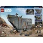 LEGO Star Wars 75453 Le Sandcrawler d'Offworld et le Mudhorn - Jeu pour Ado des 14 ans