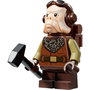 LEGO Star Wars 75453 Le Sandcrawler d'Offworld et le Mudhorn
