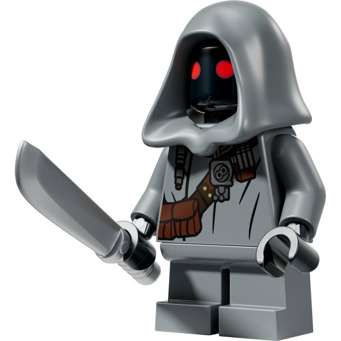 LEGO Star Wars 75453 Le Sandcrawler d'Offworld et le Mudhorn