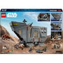 LEGO Star Wars 75453 Le Sandcrawler d'Offworld et le Mudhorn