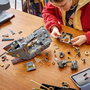 LEGO Star Wars 75453 Le Sandcrawler d'Offworld et le Mudhorn