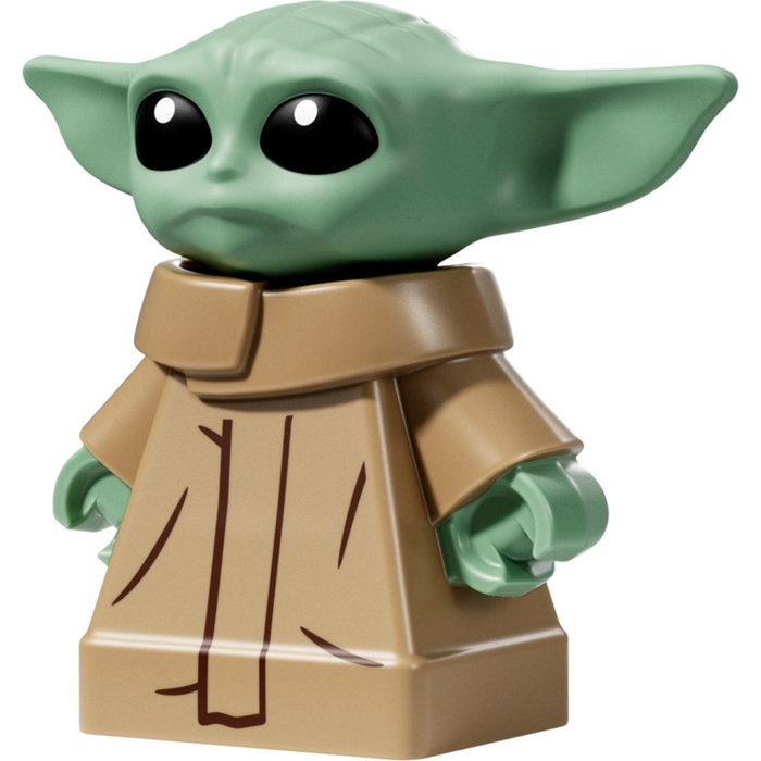 LEGO Star Wars 75453 Le Sandcrawler d'Offworld et le Mudhorn