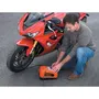Black + Decker ASI300-QS Gonfleur compresseur filaire 11 bars / 160 PSI pour voiture, pneus, sports et nautique avec arrêt automatique